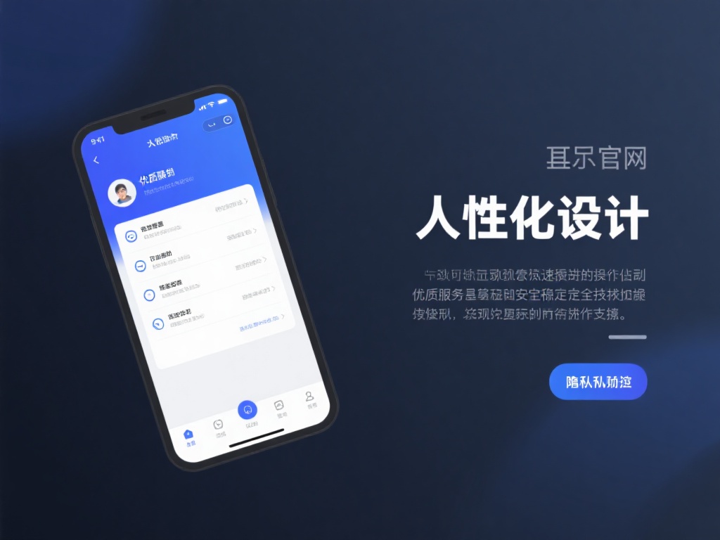 此外，官网采用人性化设计，用户界面简洁直观，能让您