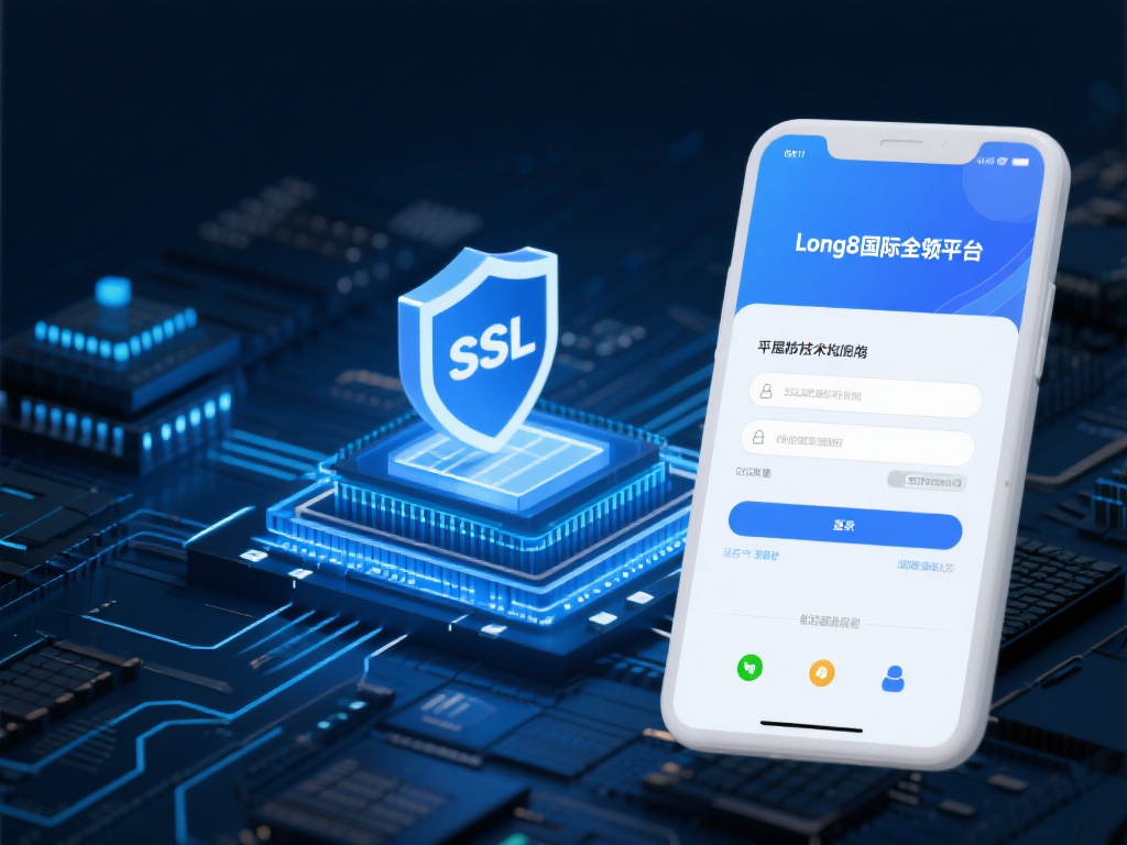 一个平台的安全性离不开底层技术的支持。long8国