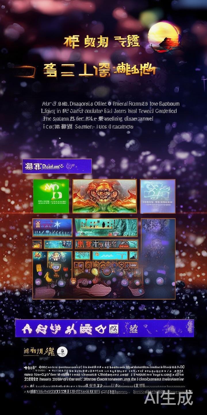 在当今网络娱乐快速发展的背景下，线上游戏平台成为了