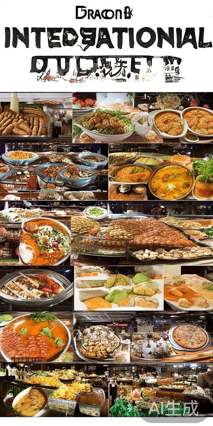 “龙8国际自助”以其丰富的菜品、多样的口味以及优质