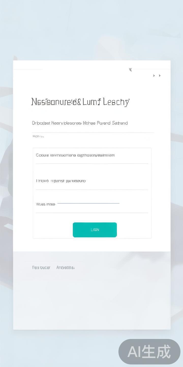 详解龙头8国际游戏的多种登录方式及操作指南 传统的账号密码登录依然是大部分用户的首选。其优点在