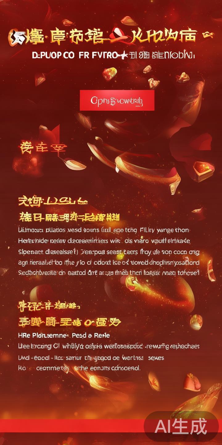 春节期间，许多平台会推出各种优惠活动，如存款赠送、