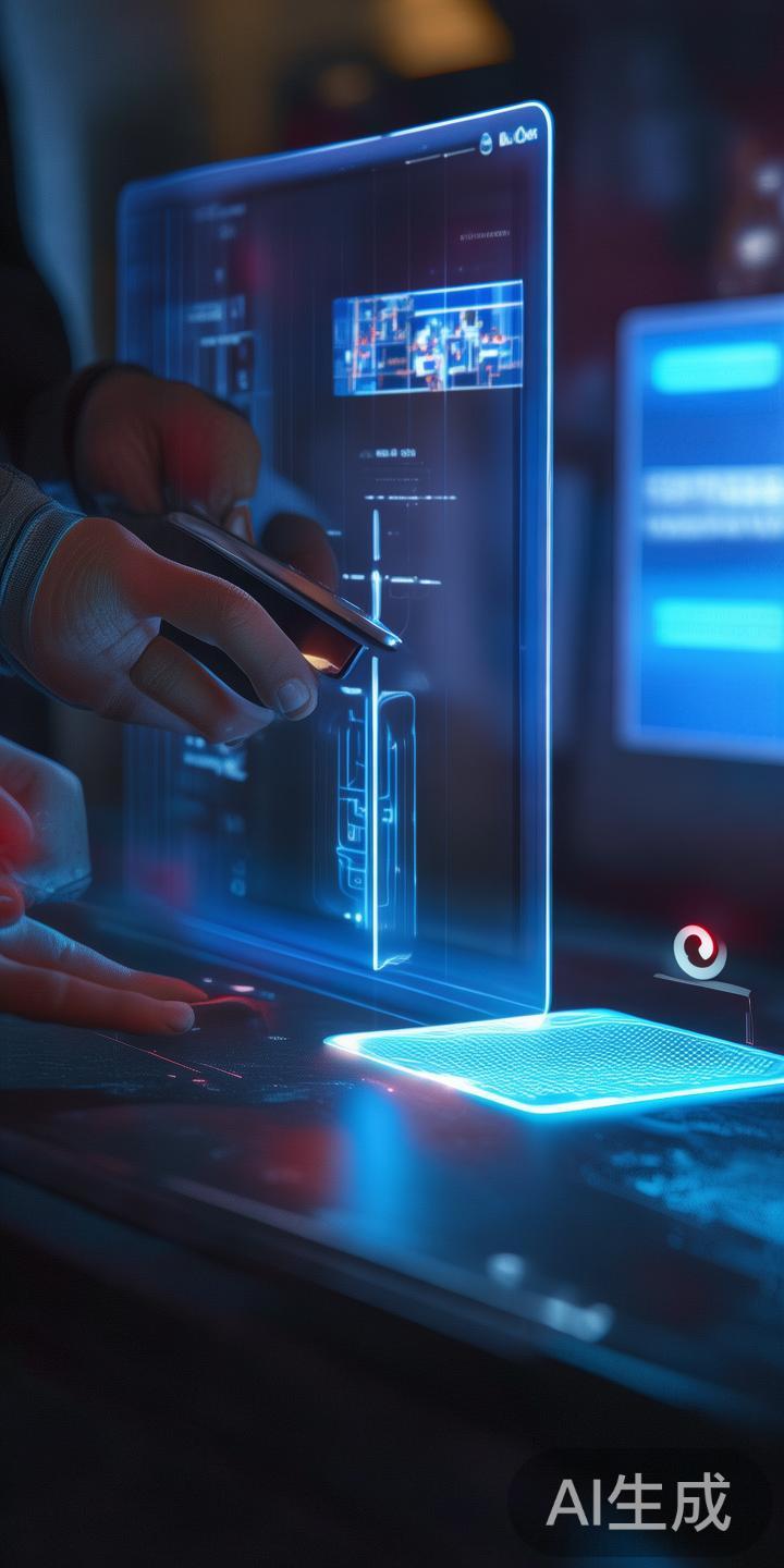 此外，平台引入了多重身份验证机制，包括动态验证码、