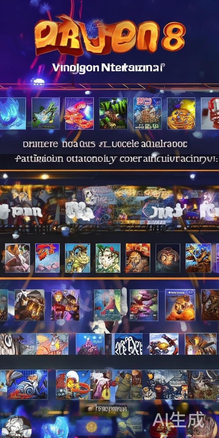 在众多游戏平台中，龙8国际的免费试玩项目凭借其丰富