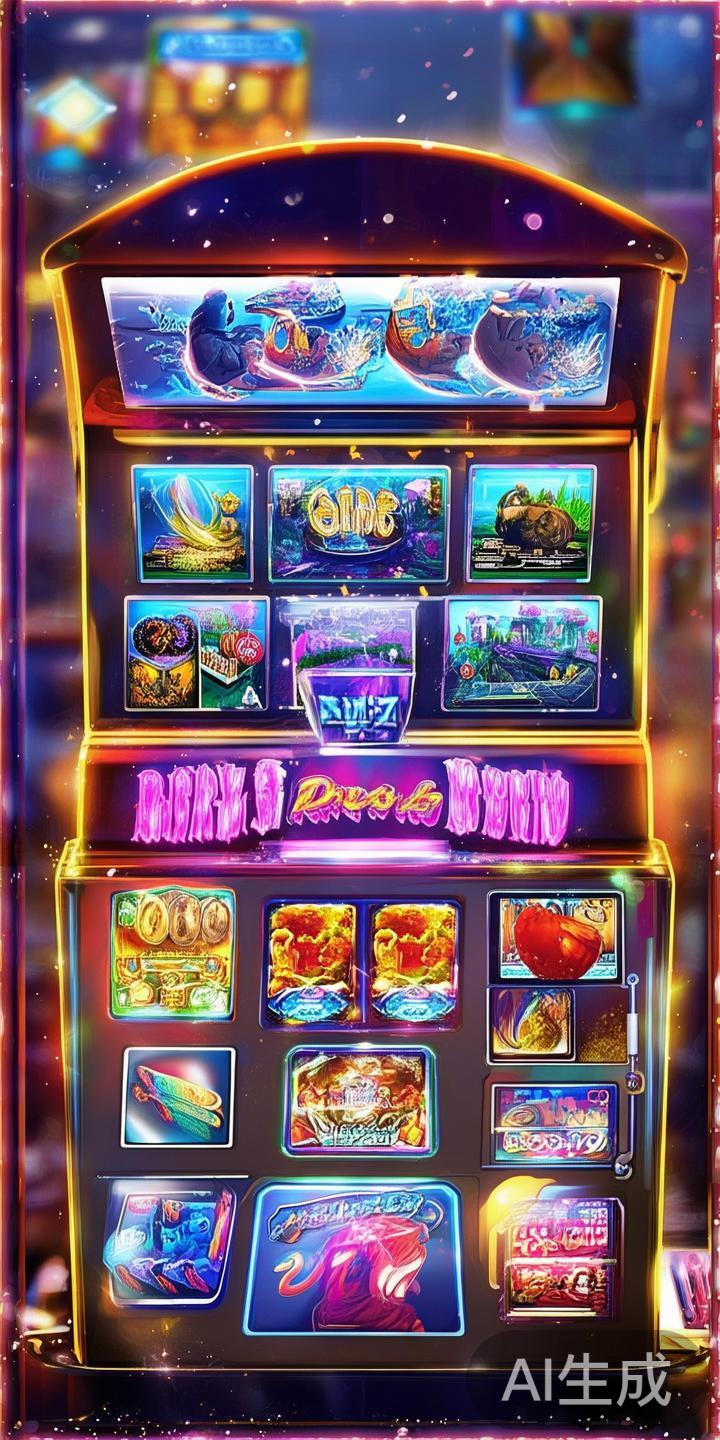 例如，一些用户通过试玩平台中的经典老虎机游戏，不仅