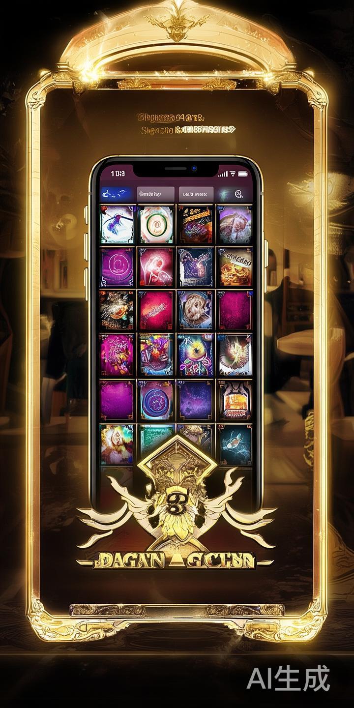 作为一款领先的线上娱乐平台，龙8国际娱app集成了