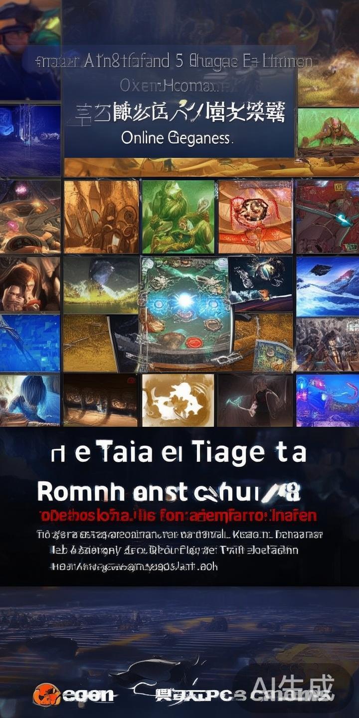 随着线上娱乐行业的飞速发展，电子游戏已成为人们娱乐