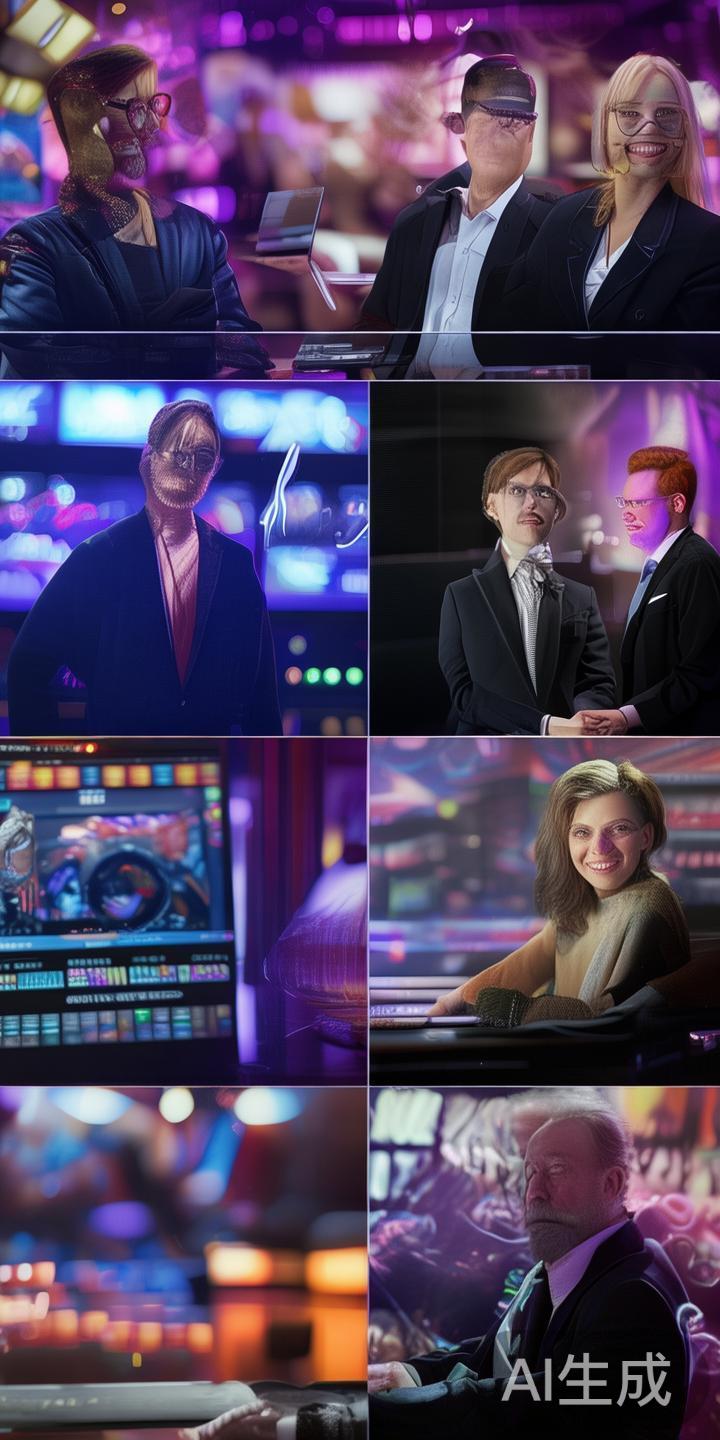 一些在行业内具有良好声誉的平台，多年来积累了丰富的