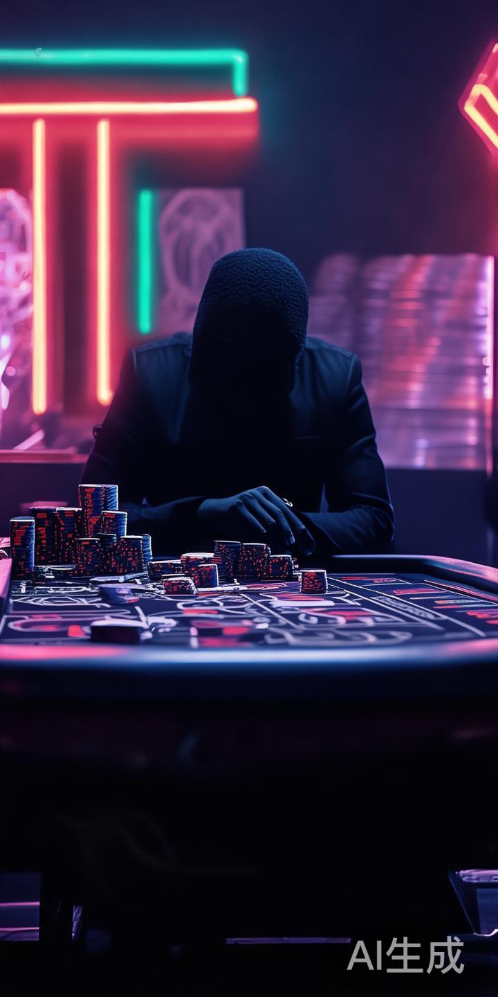 众所周知，赌博本质上是一种风险投资，没有任何平台或